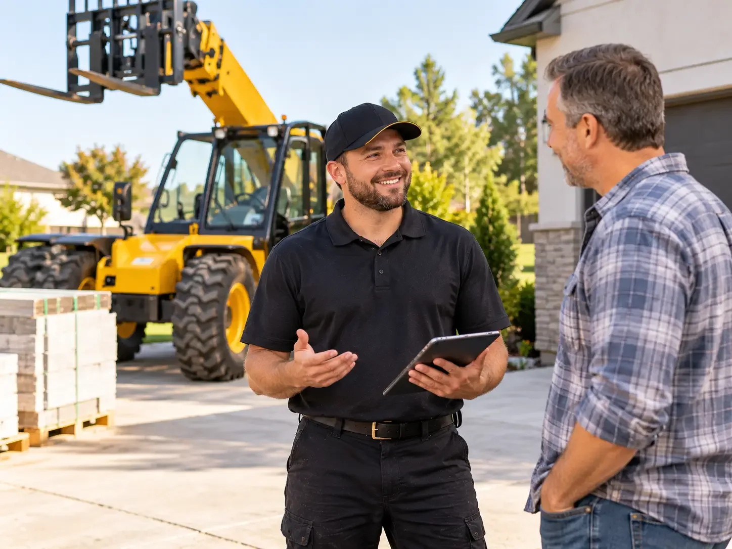 Forklift Rental Green Bay, VA FAQs